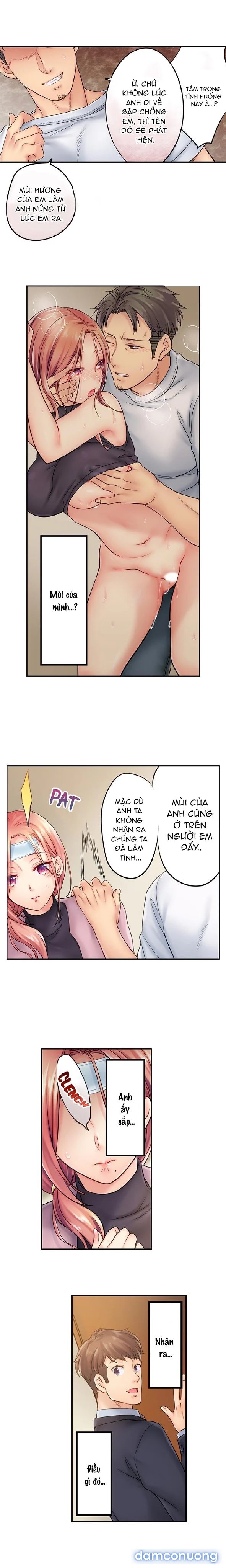 Tôi Không Thể Cưỡng Lại Cách Hắn Mát-Xa! 