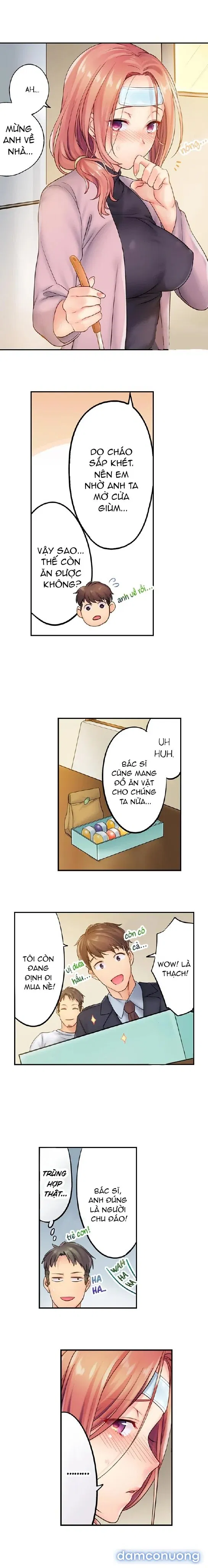 Tôi Không Thể Cưỡng Lại Cách Hắn Mát-Xa! 