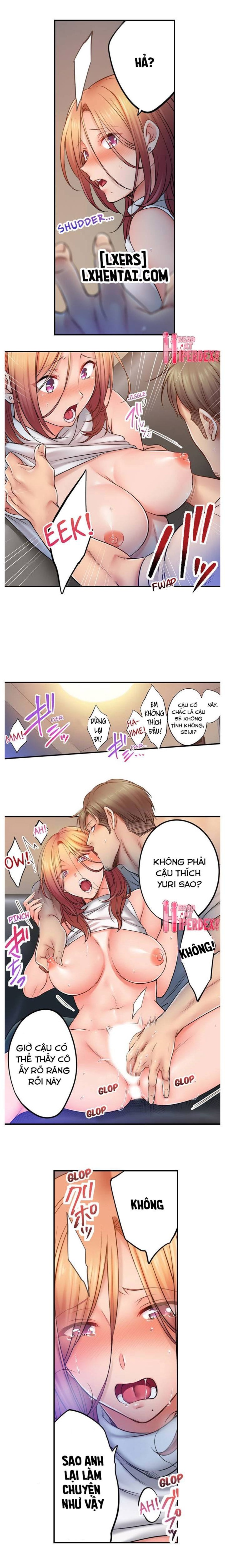 Tôi Không Thể Cưỡng Lại Cách Hắn Mát-Xa! 
