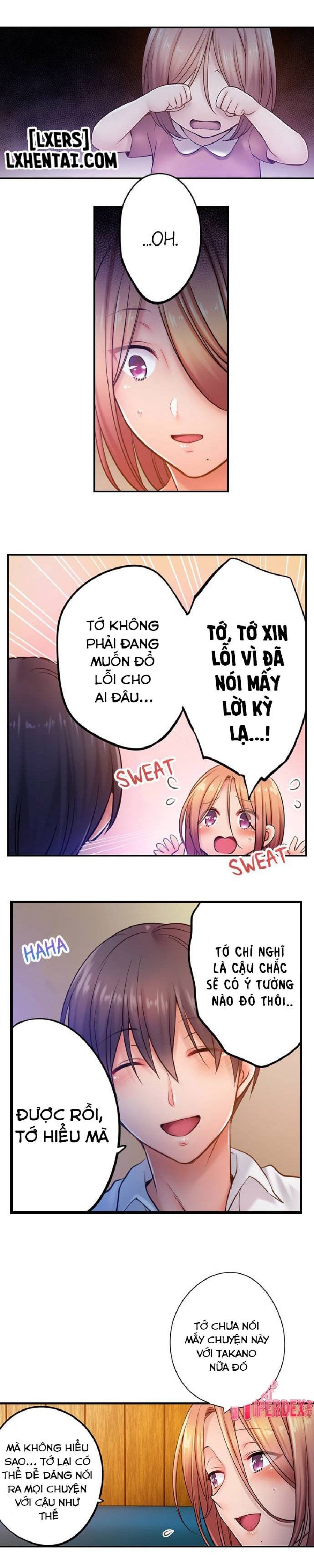 Tôi Không Thể Cưỡng Lại Cách Hắn Mát-Xa! 