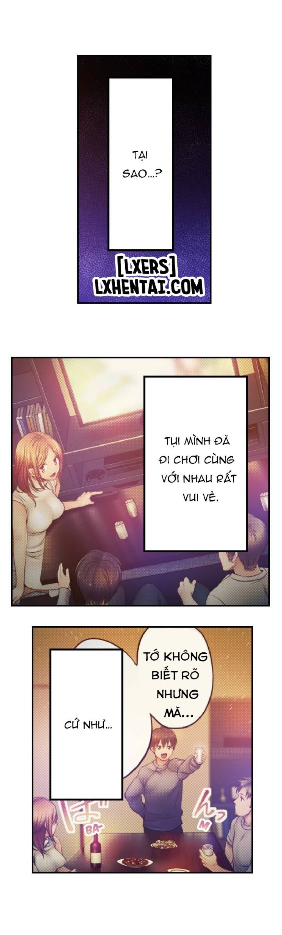 Tôi Không Thể Cưỡng Lại Cách Hắn Mát-Xa! 