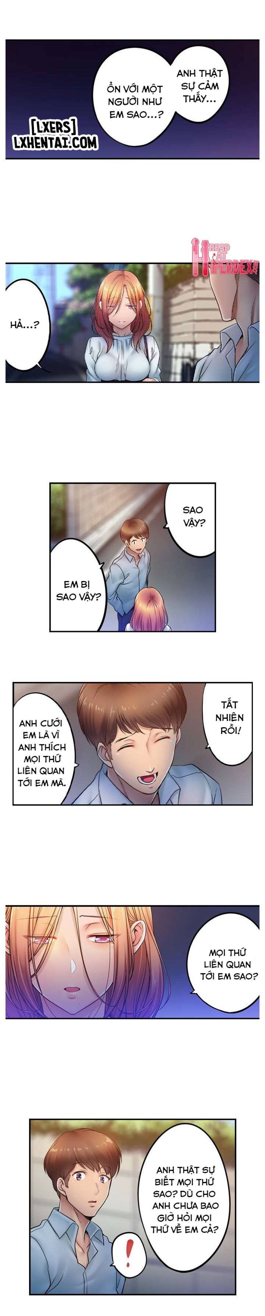 Tôi Không Thể Cưỡng Lại Cách Hắn Mát-Xa! 