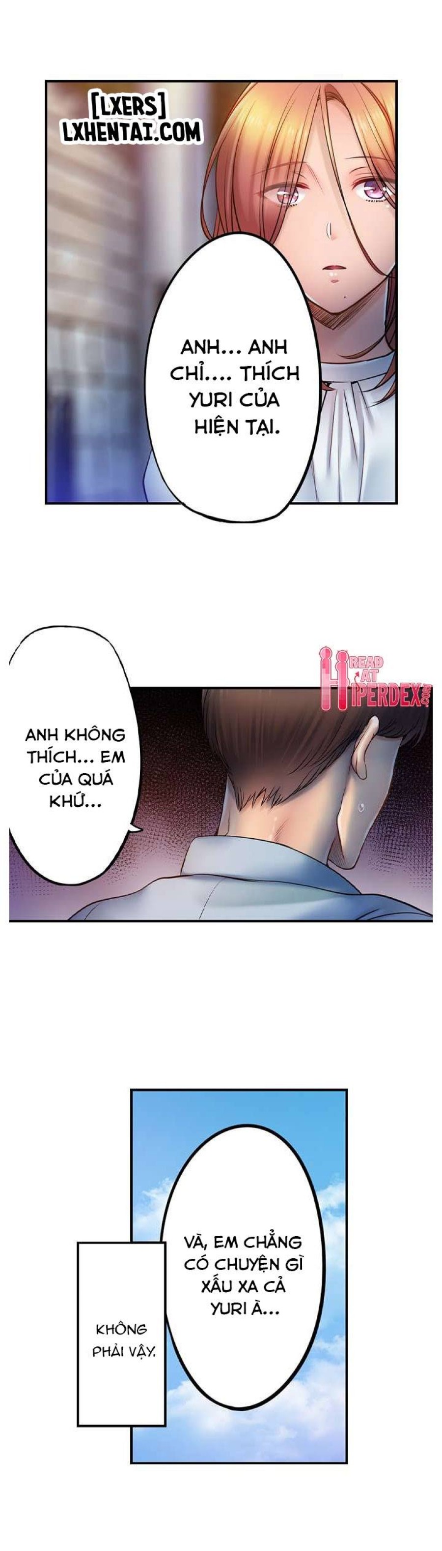 Tôi Không Thể Cưỡng Lại Cách Hắn Mát-Xa! 