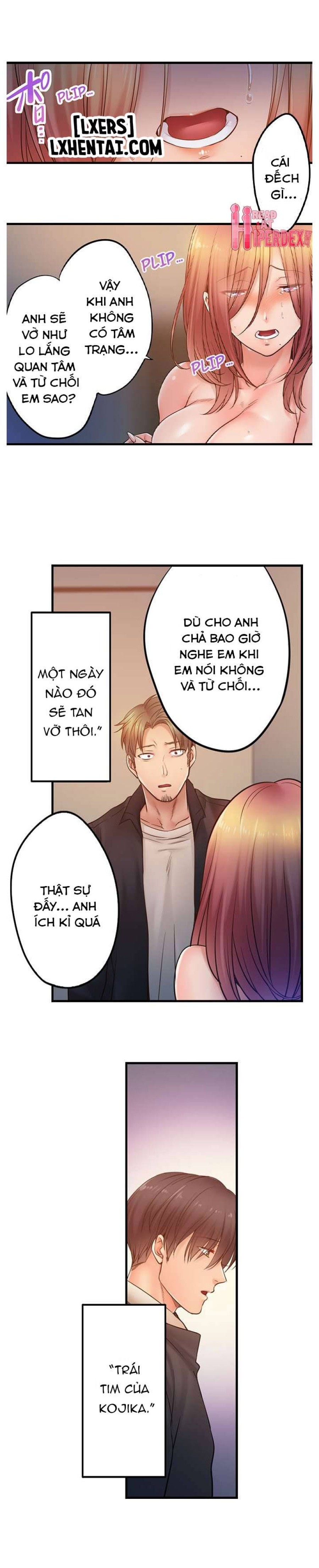 Tôi Không Thể Cưỡng Lại Cách Hắn Mát-Xa! 