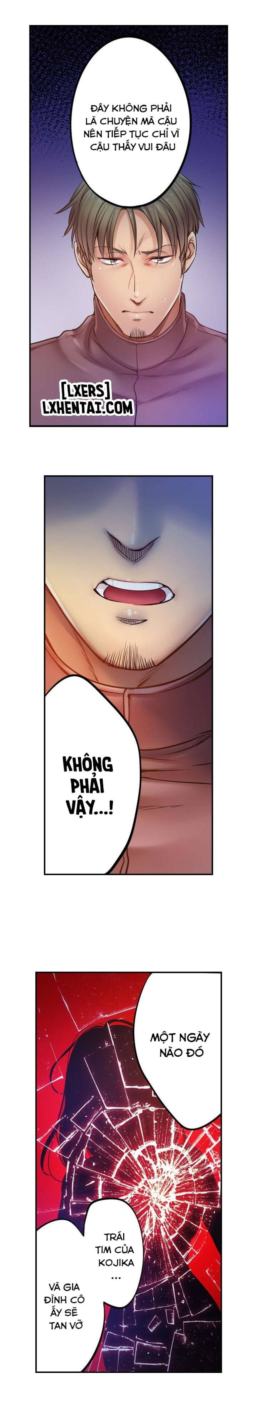 Tôi Không Thể Cưỡng Lại Cách Hắn Mát-Xa! 