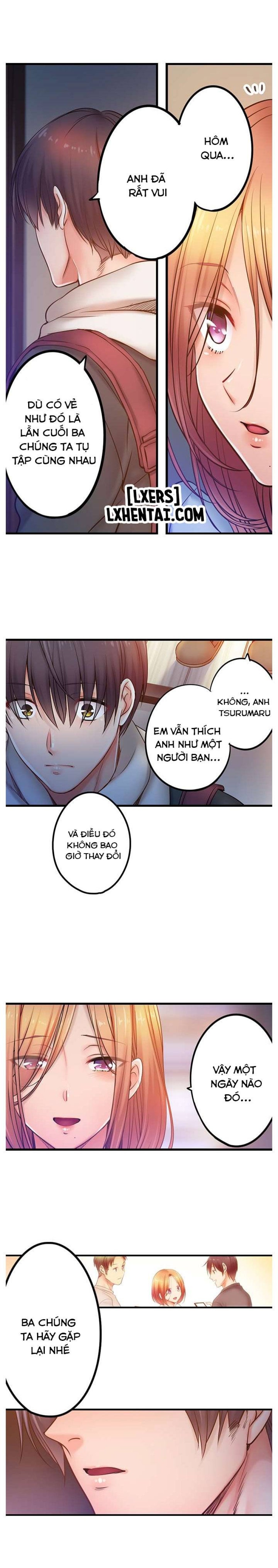 Tôi Không Thể Cưỡng Lại Cách Hắn Mát-Xa! 