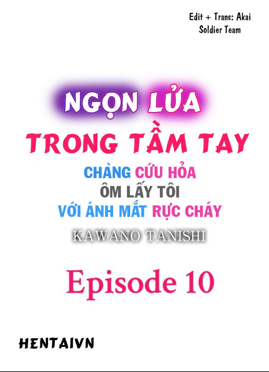 Ngọn lửa trong tầm tay 