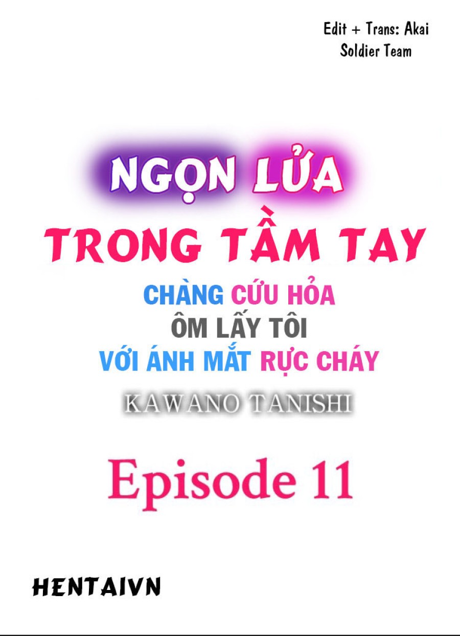 Ngọn lửa trong tầm tay 