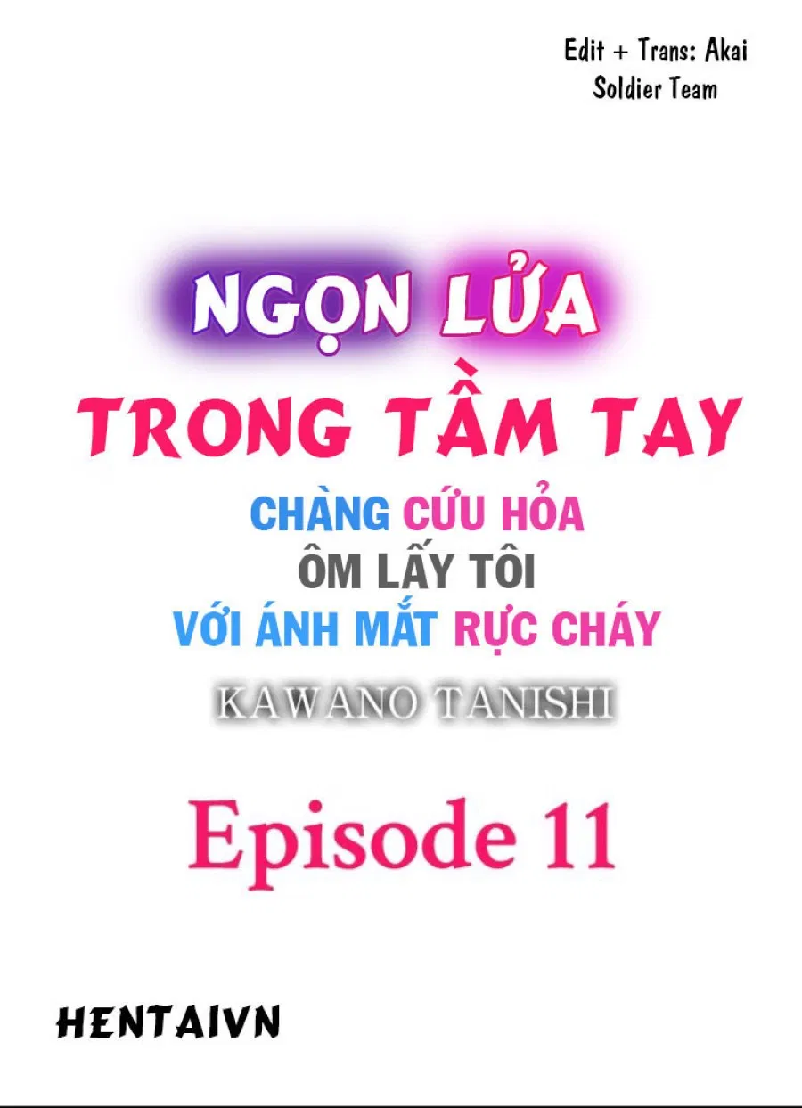 Ngọn lửa trong tầm tay 