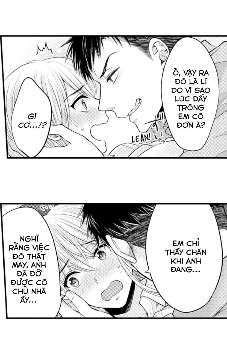 Ngọn lửa trong tầm tay 