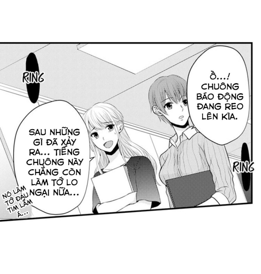Ngọn lửa trong tầm tay 