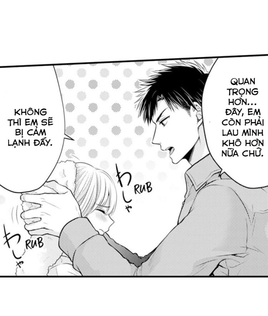 Ngọn lửa trong tầm tay 