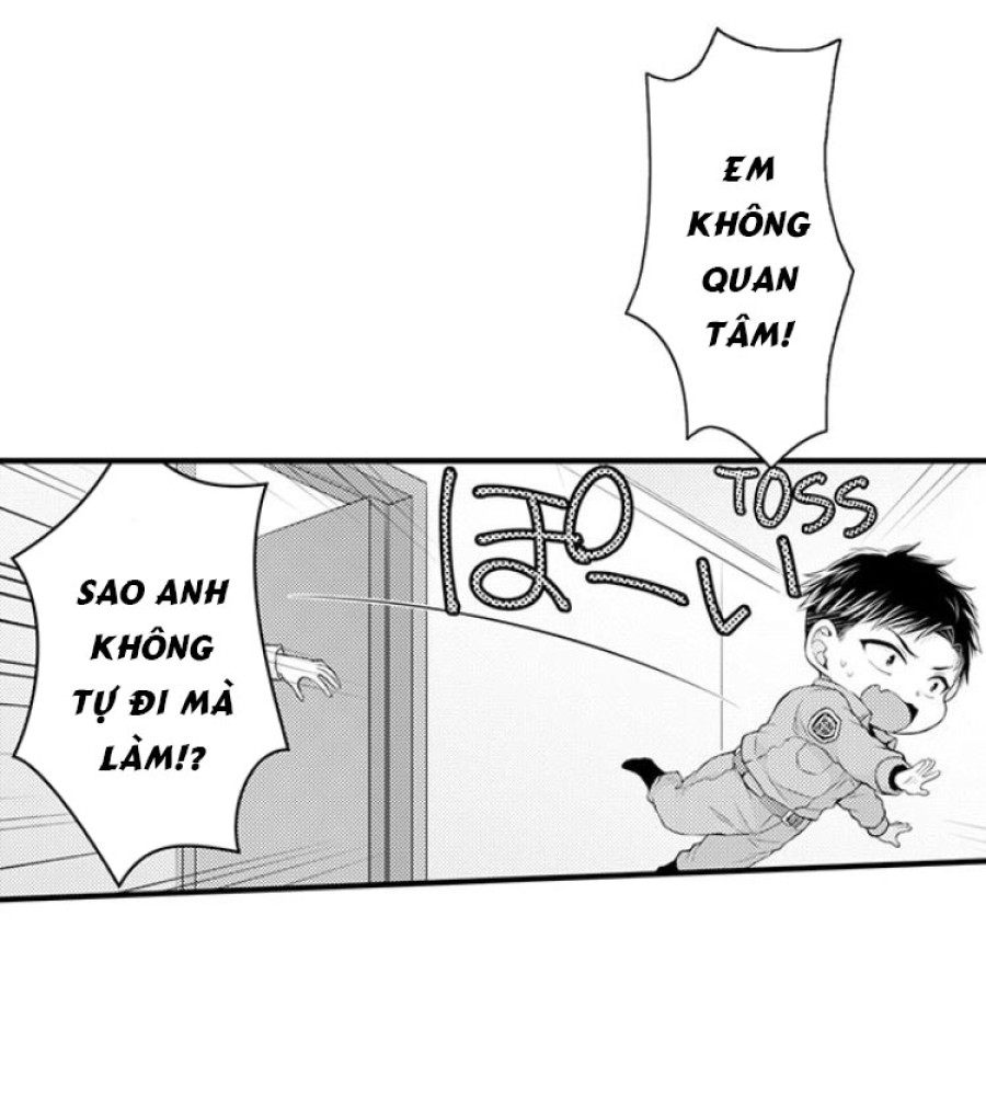 Ngọn lửa trong tầm tay 