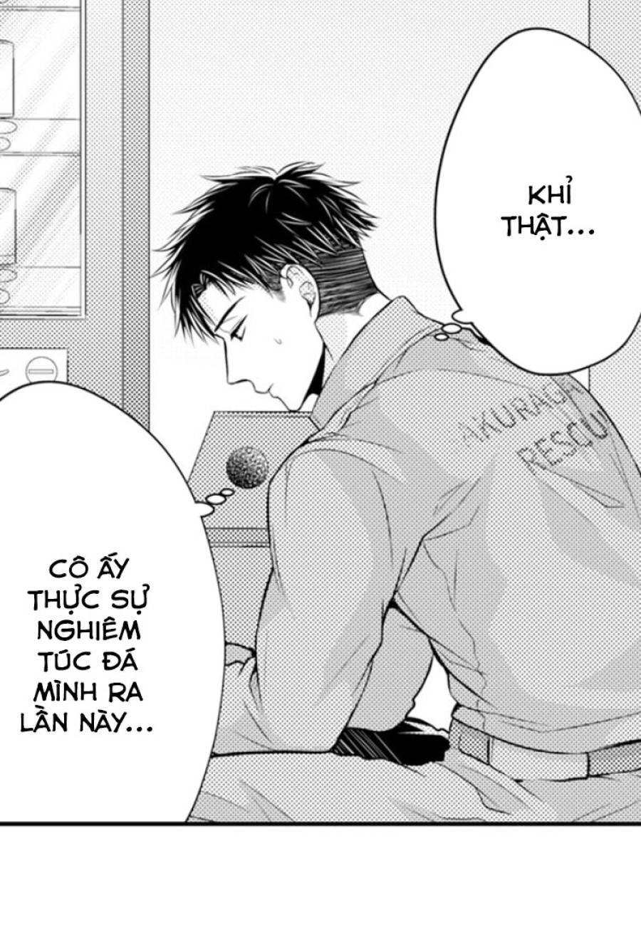 Ngọn lửa trong tầm tay 