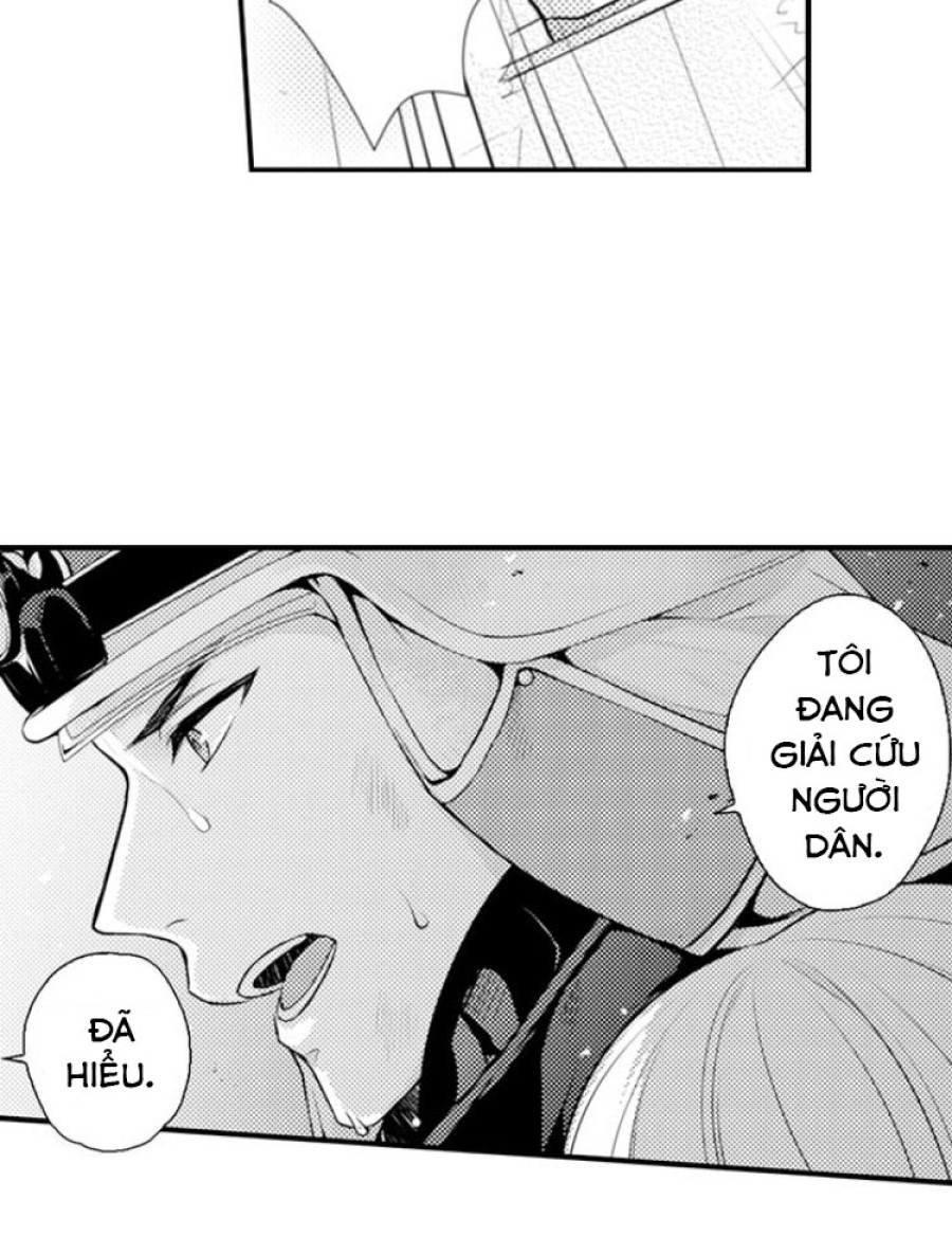 Ngọn lửa trong tầm tay 