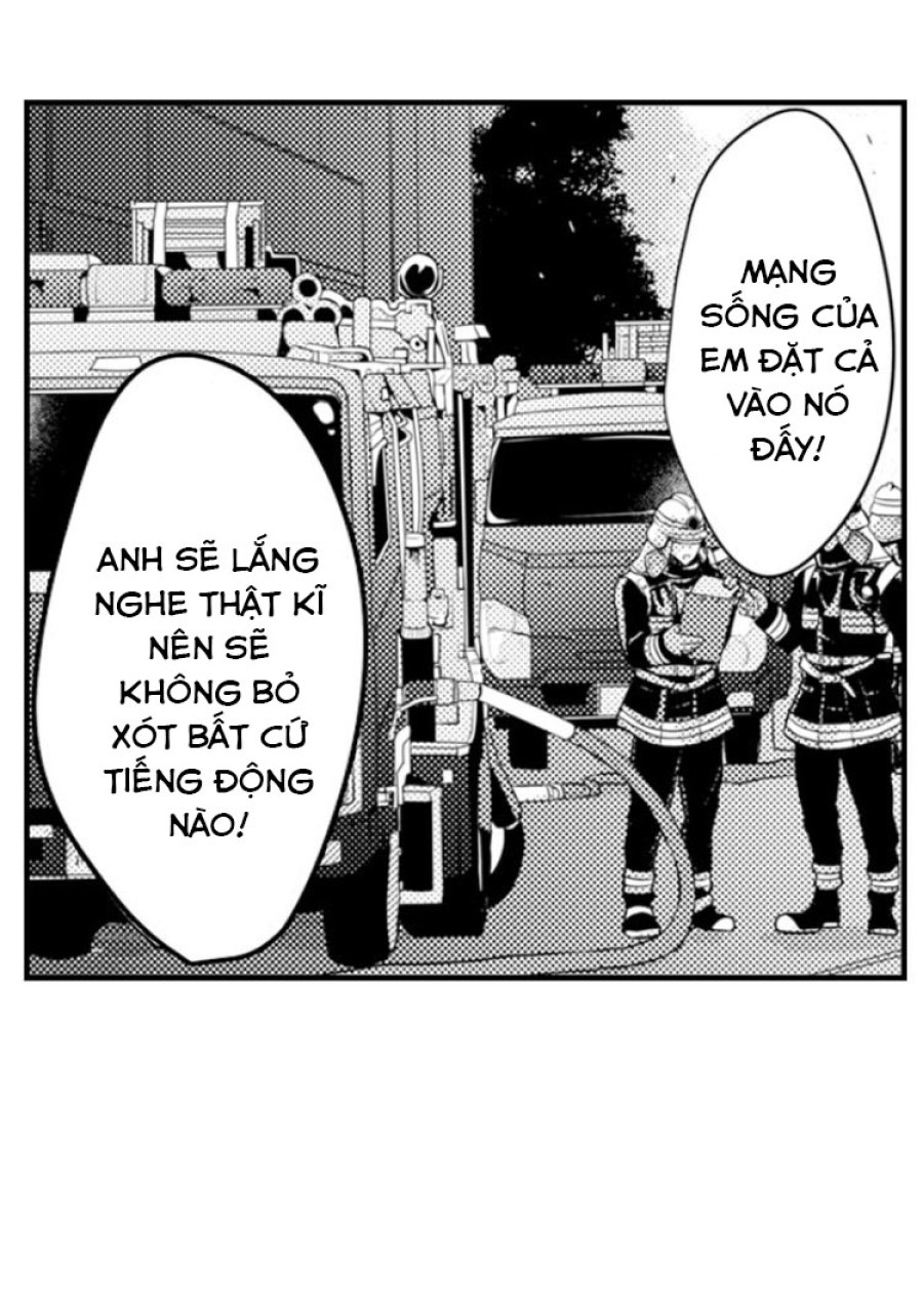 Ngọn lửa trong tầm tay 