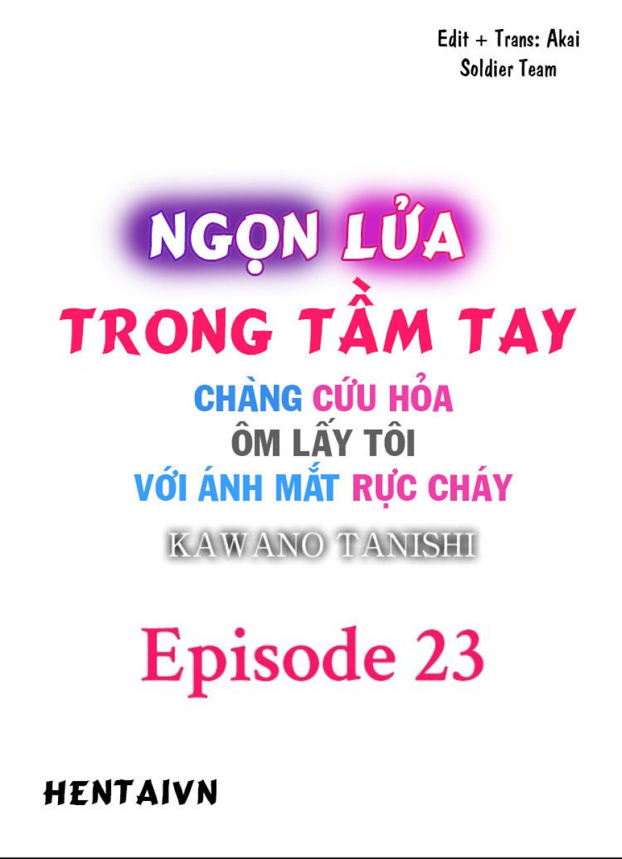Ngọn lửa trong tầm tay 