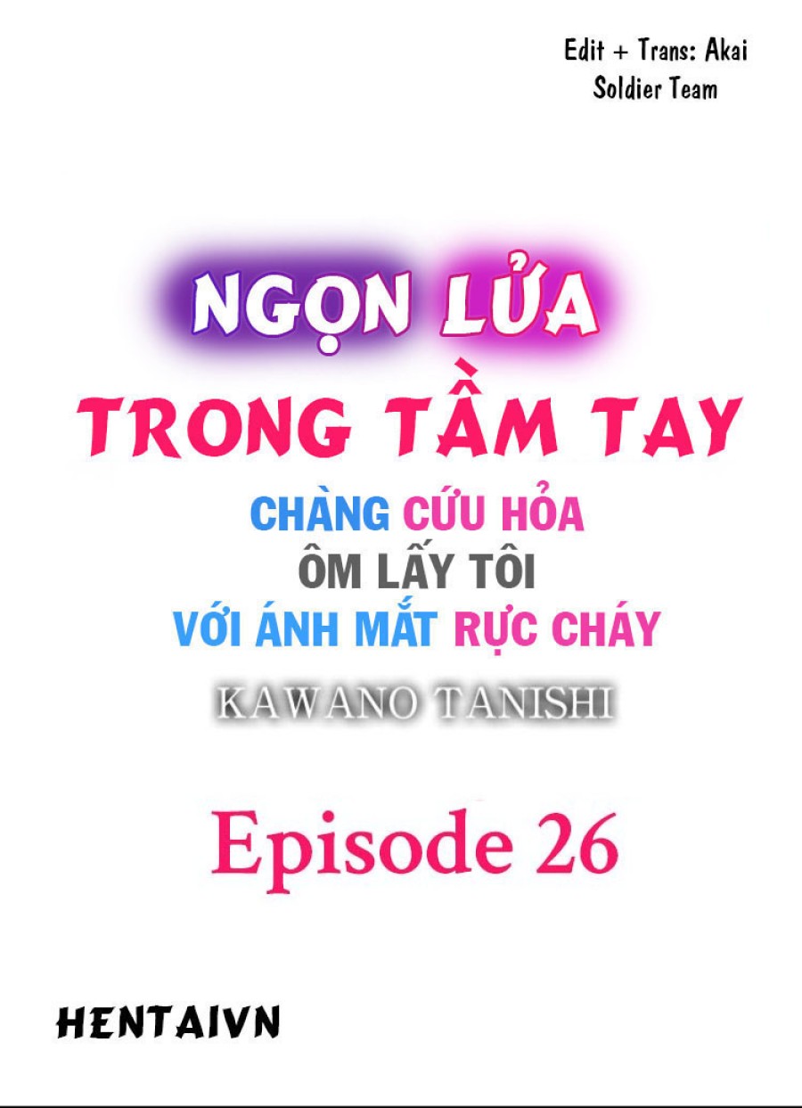 Ngọn lửa trong tầm tay 