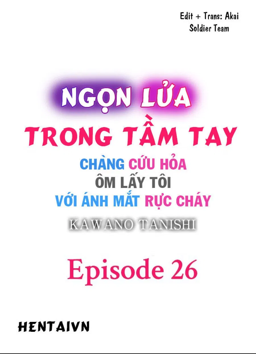Ngọn lửa trong tầm tay 