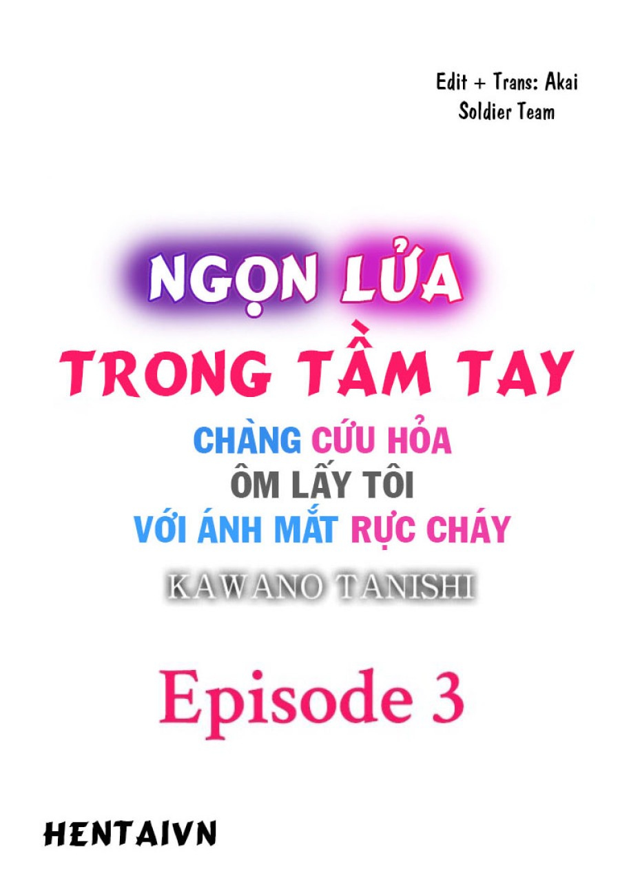 Ngọn lửa trong tầm tay 