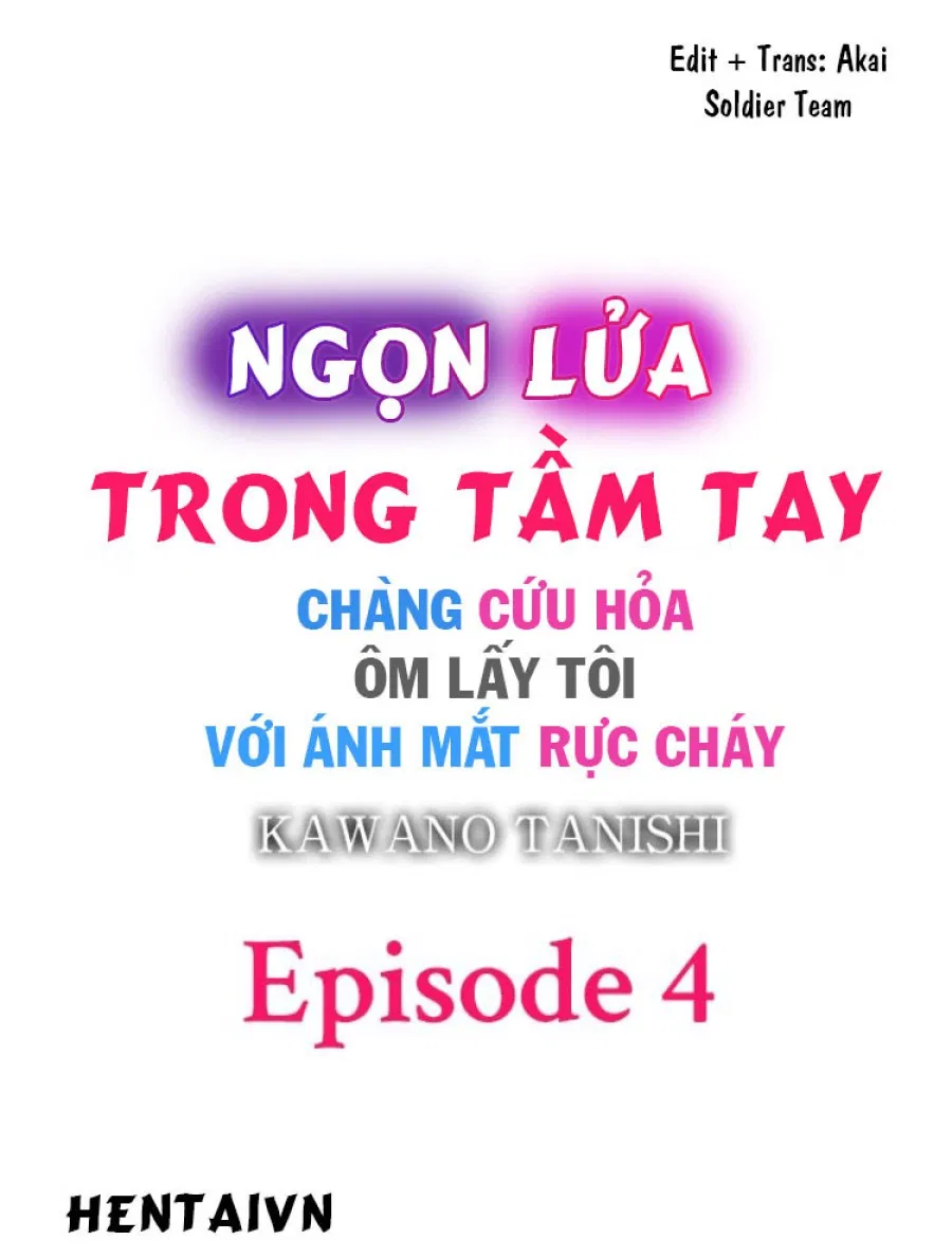 Ngọn lửa trong tầm tay 