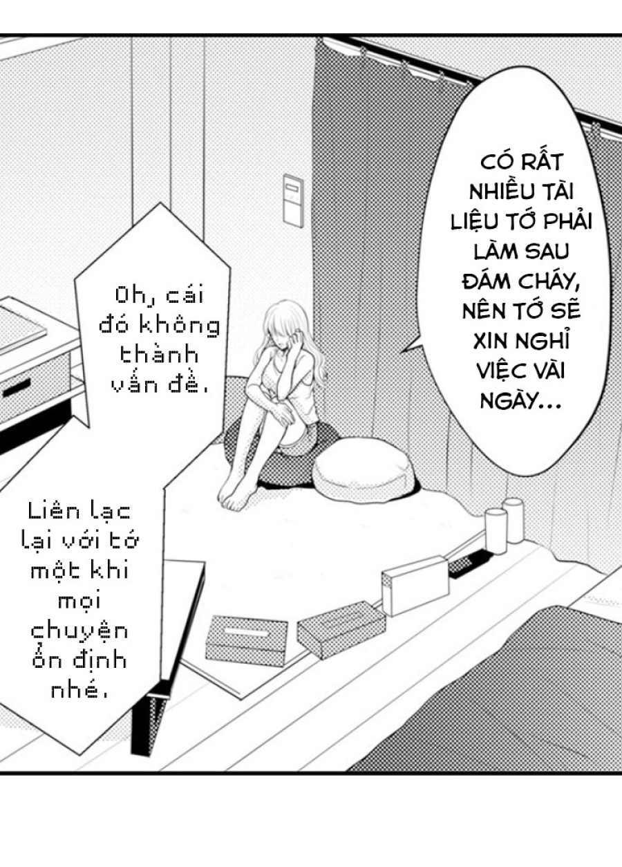 Ngọn lửa trong tầm tay 