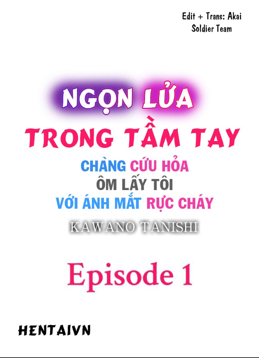 Ngọn lửa trong tầm tay 