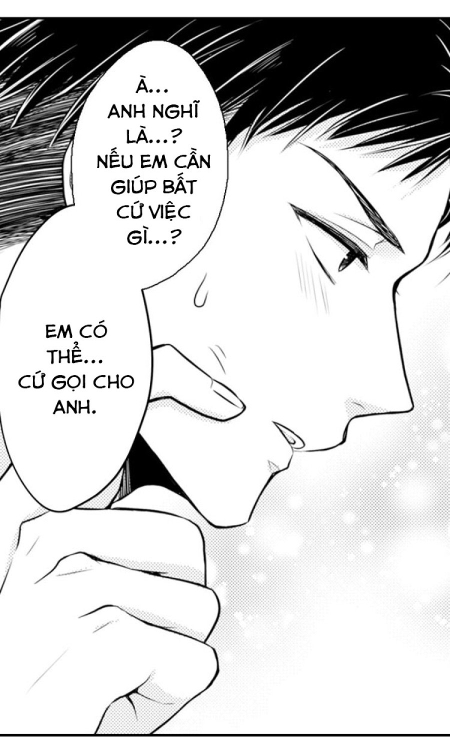 Ngọn lửa trong tầm tay 