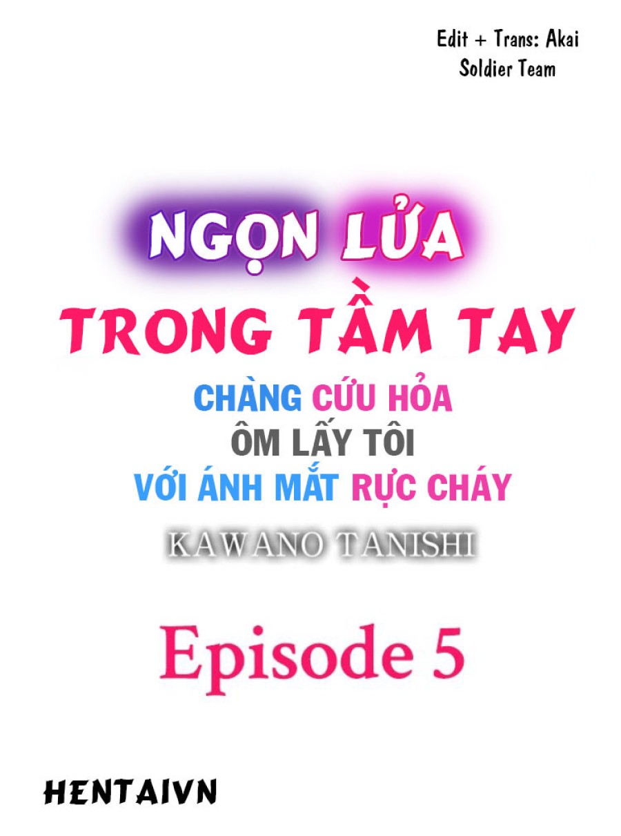 Ngọn lửa trong tầm tay 