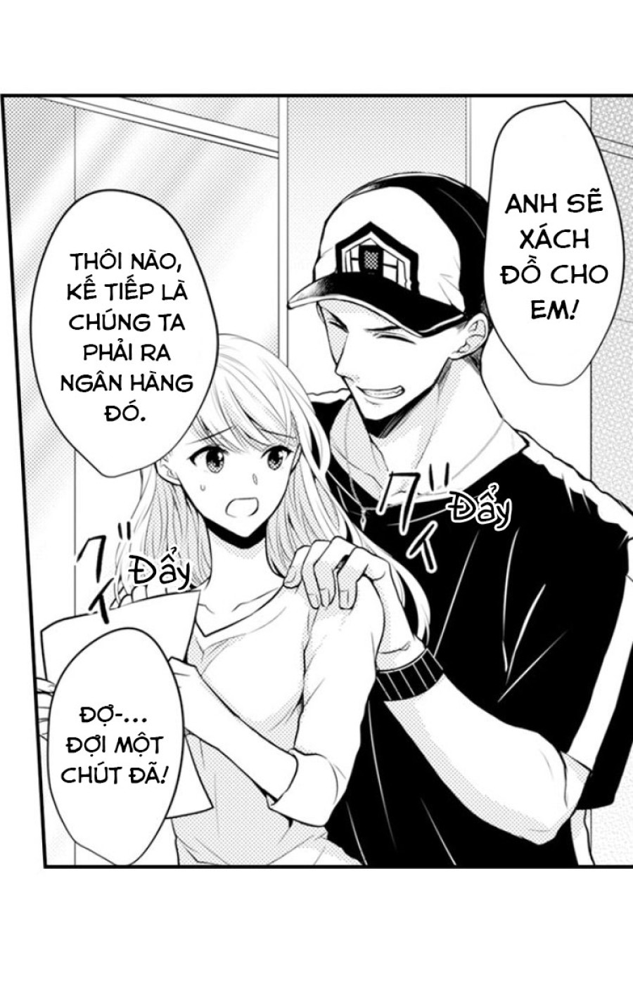Ngọn lửa trong tầm tay 