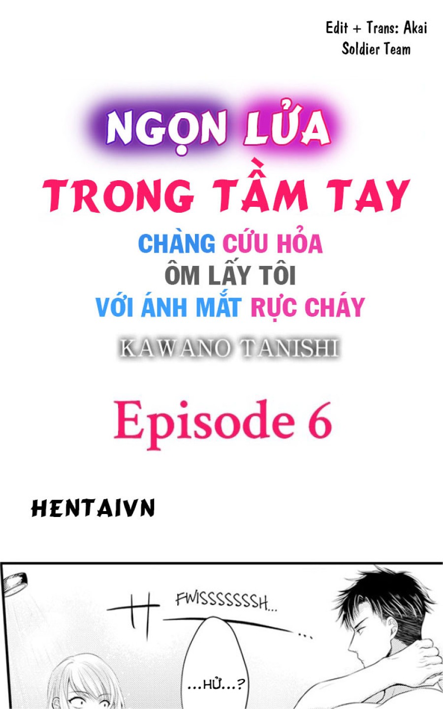 Ngọn lửa trong tầm tay 