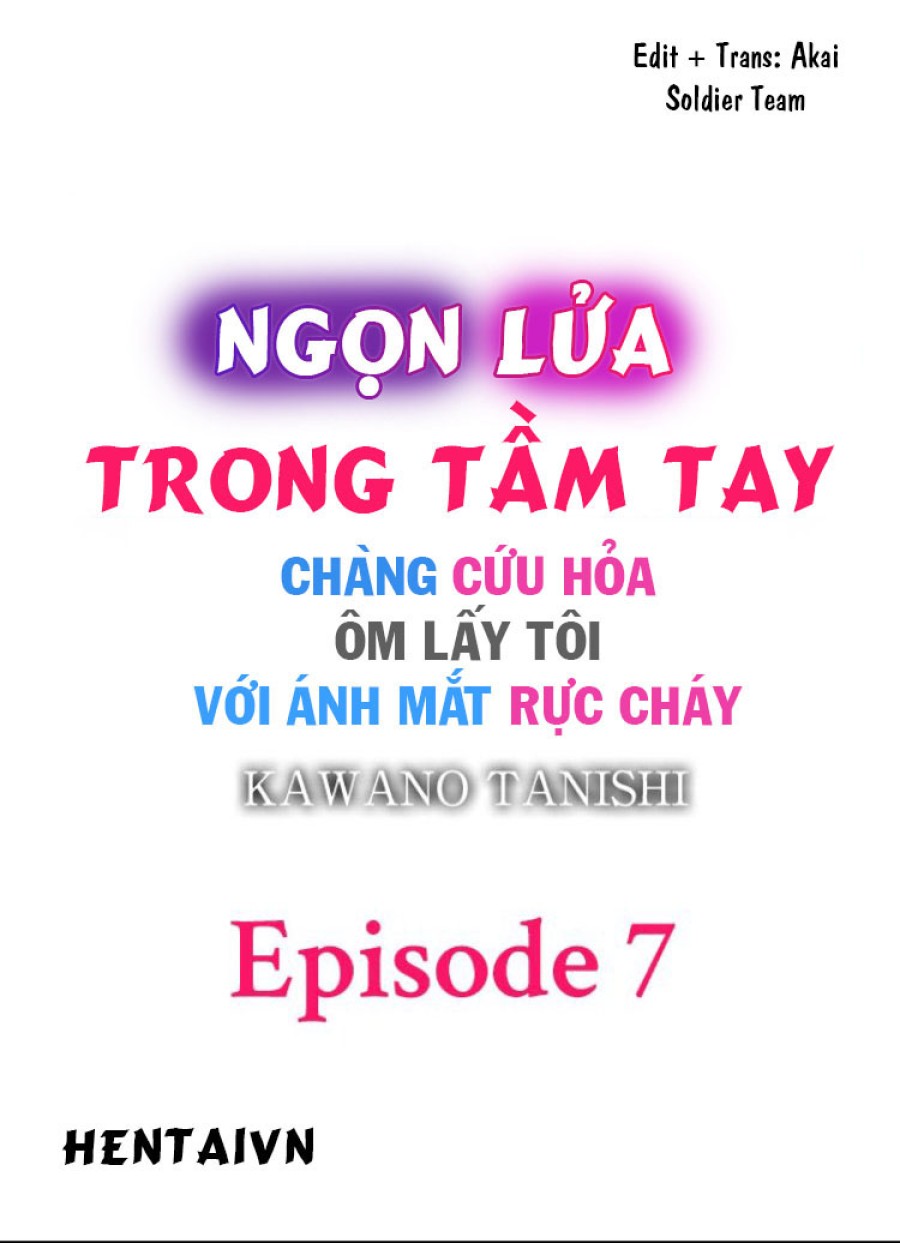 Ngọn lửa trong tầm tay 