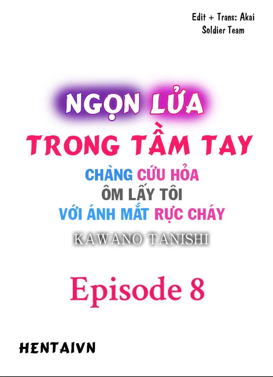 Ngọn lửa trong tầm tay 