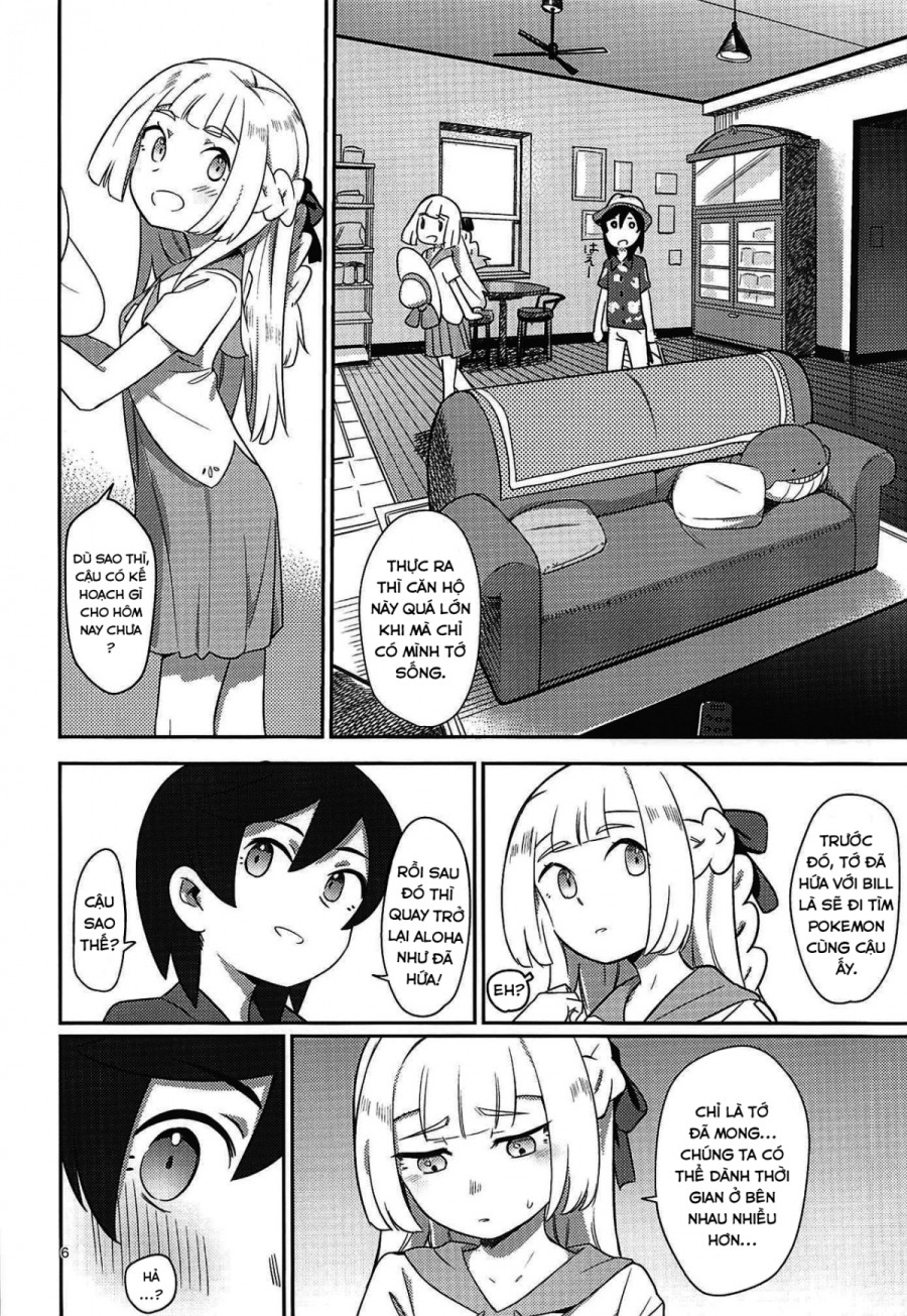 ALOLA! 