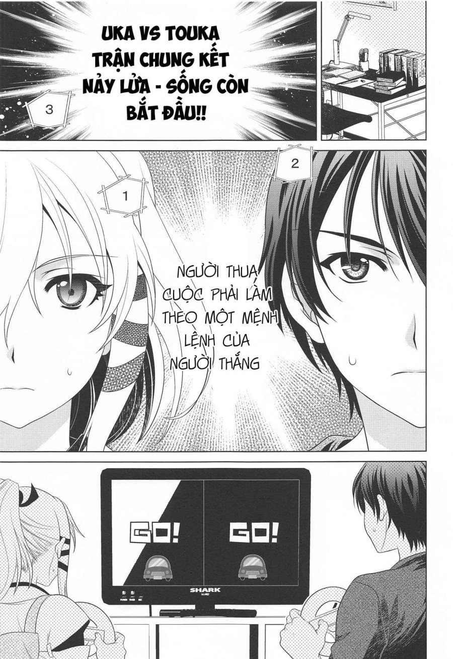 Otomege no Serifu wa Genjitsu de wa Tsukaenai (Inari, Konkon, Koi Iroha.) 