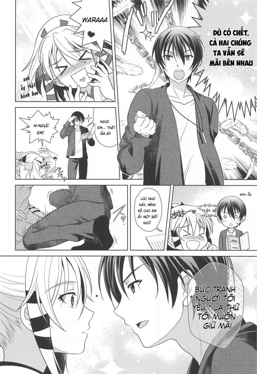 Otomege no Serifu wa Genjitsu de wa Tsukaenai (Inari, Konkon, Koi Iroha.) 