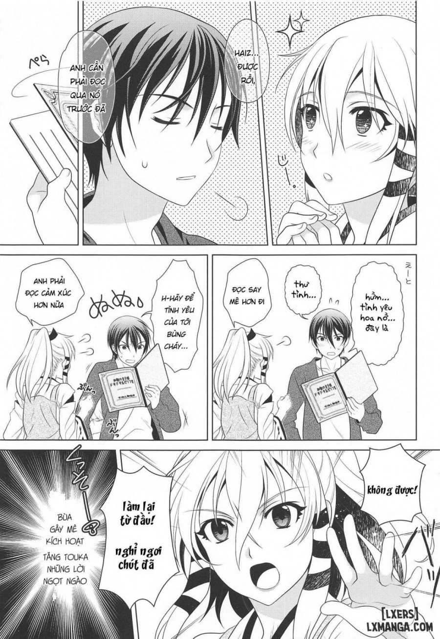 Otomege no Serifu wa Genjitsu de wa Tsukaenai (Inari, Konkon, Koi Iroha.) 