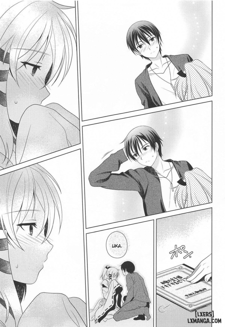 Otomege no Serifu wa Genjitsu de wa Tsukaenai (Inari, Konkon, Koi Iroha.) 