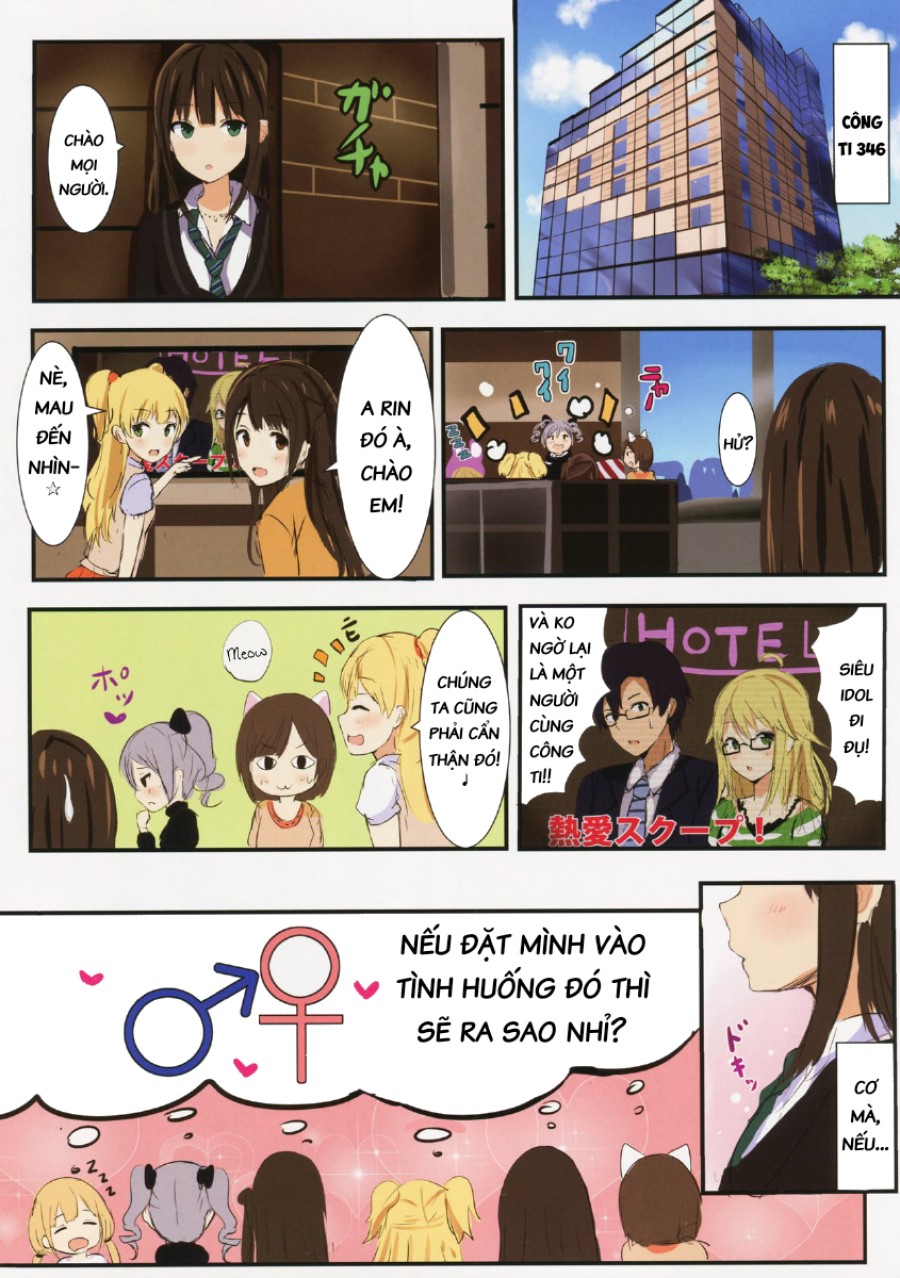 CINDERELLA R18 Selection 