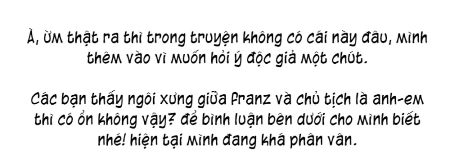 Tôi không có duyên với Bạch Ma Thuật, thế còn Hắc Ma Thuật thì sao? 