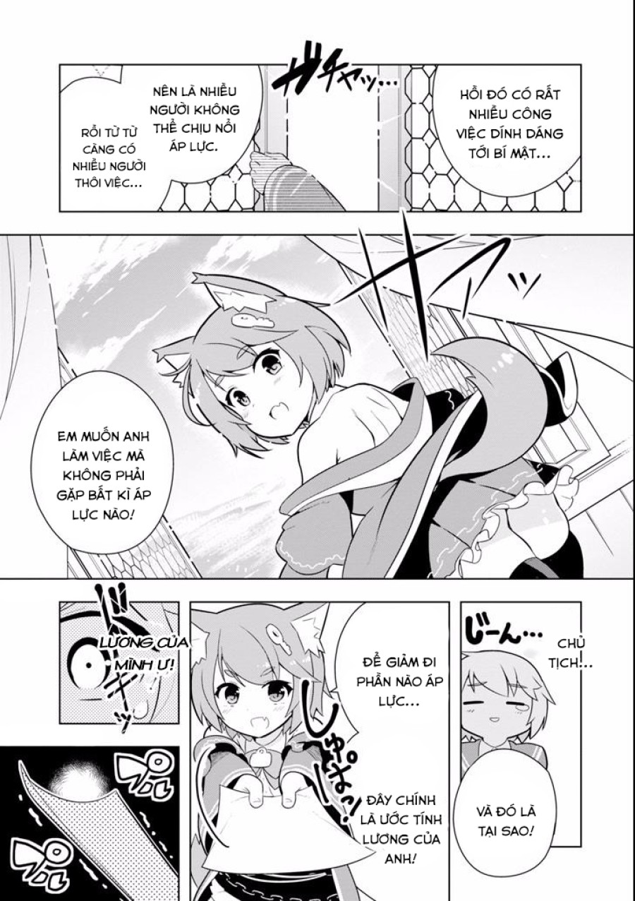 Tôi không có duyên với Bạch Ma Thuật, thế còn Hắc Ma Thuật thì sao? 