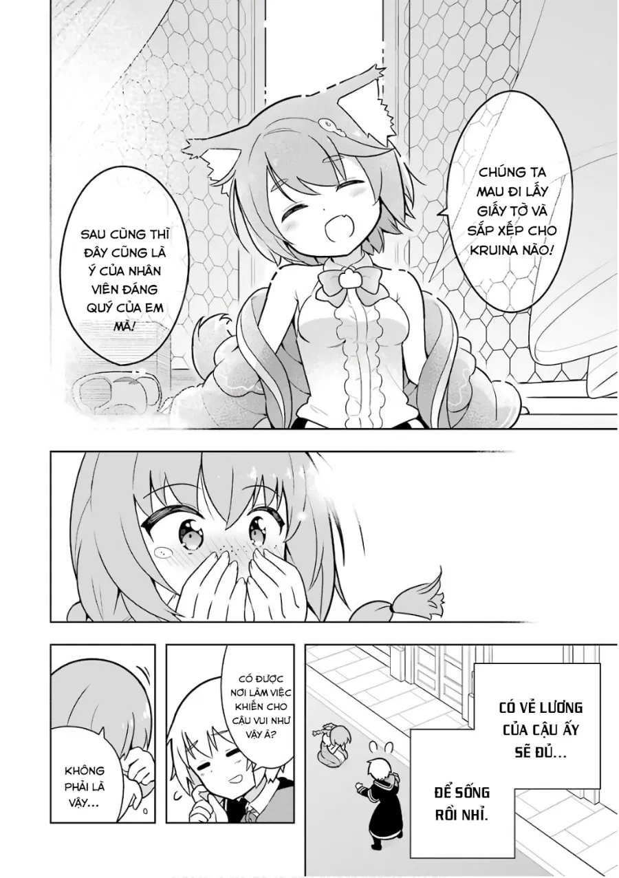 Tôi không có duyên với Bạch Ma Thuật, thế còn Hắc Ma Thuật thì sao? 