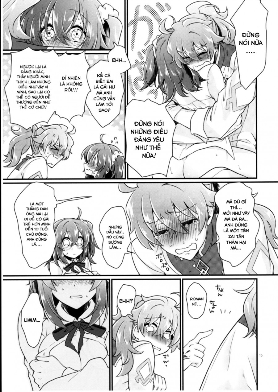 Doutei o Sutenai to Derarenai Heya ni Tojikomeraretara Happy End ni Natta Hanashi 