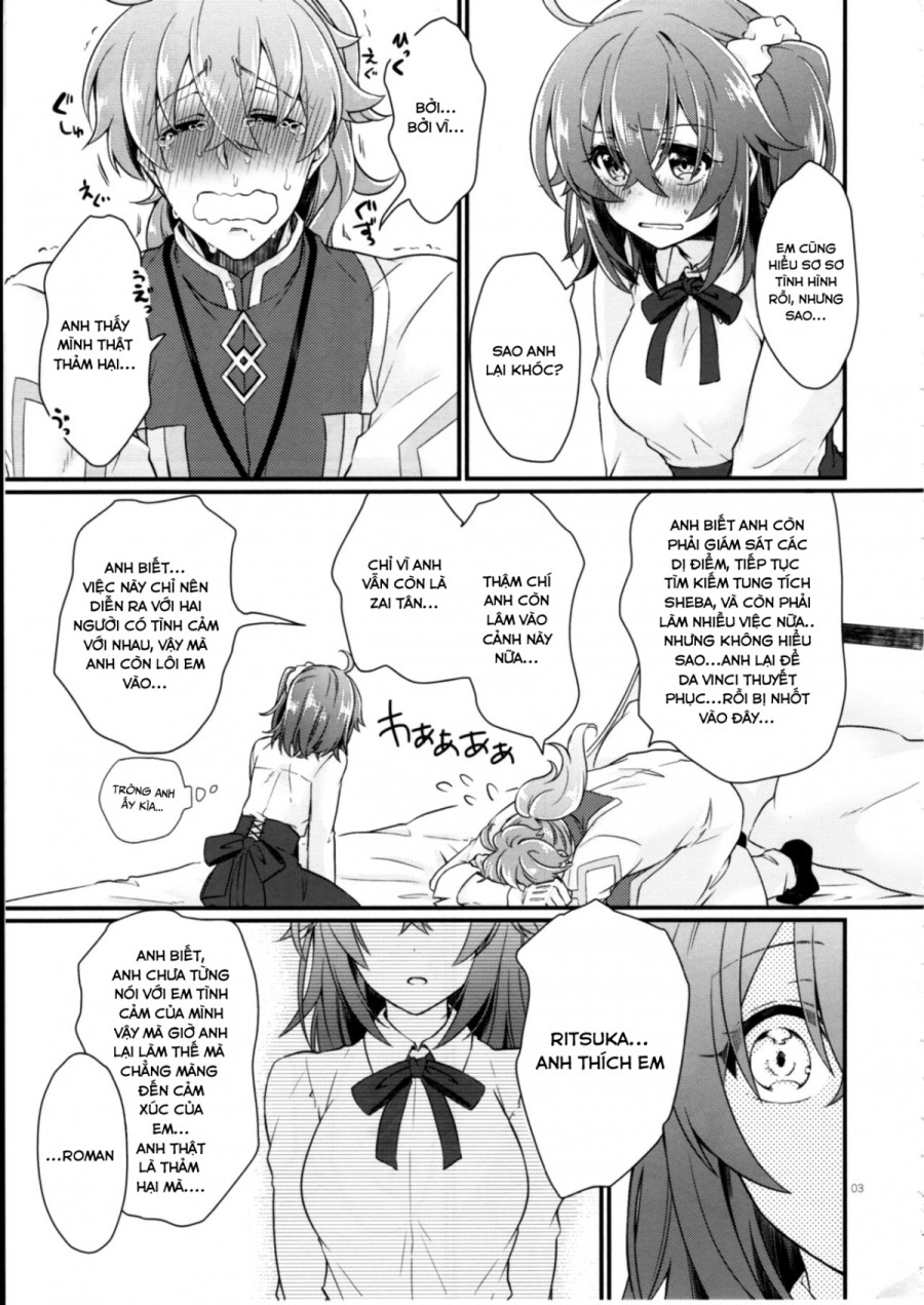 Doutei o Sutenai to Derarenai Heya ni Tojikomeraretara Happy End ni Natta Hanashi 