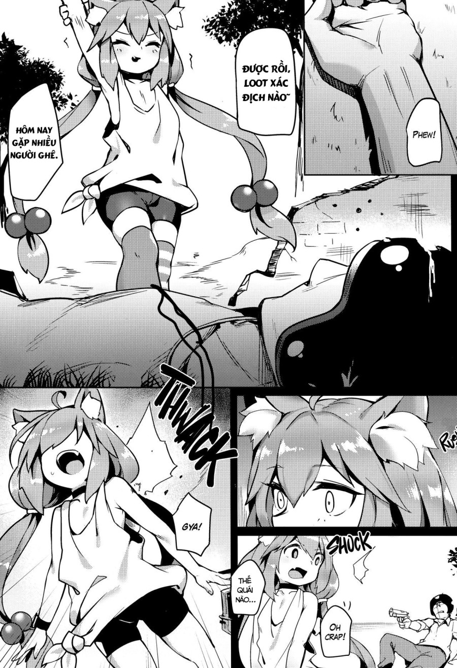 Hành trình lấy top 1 của hinata 