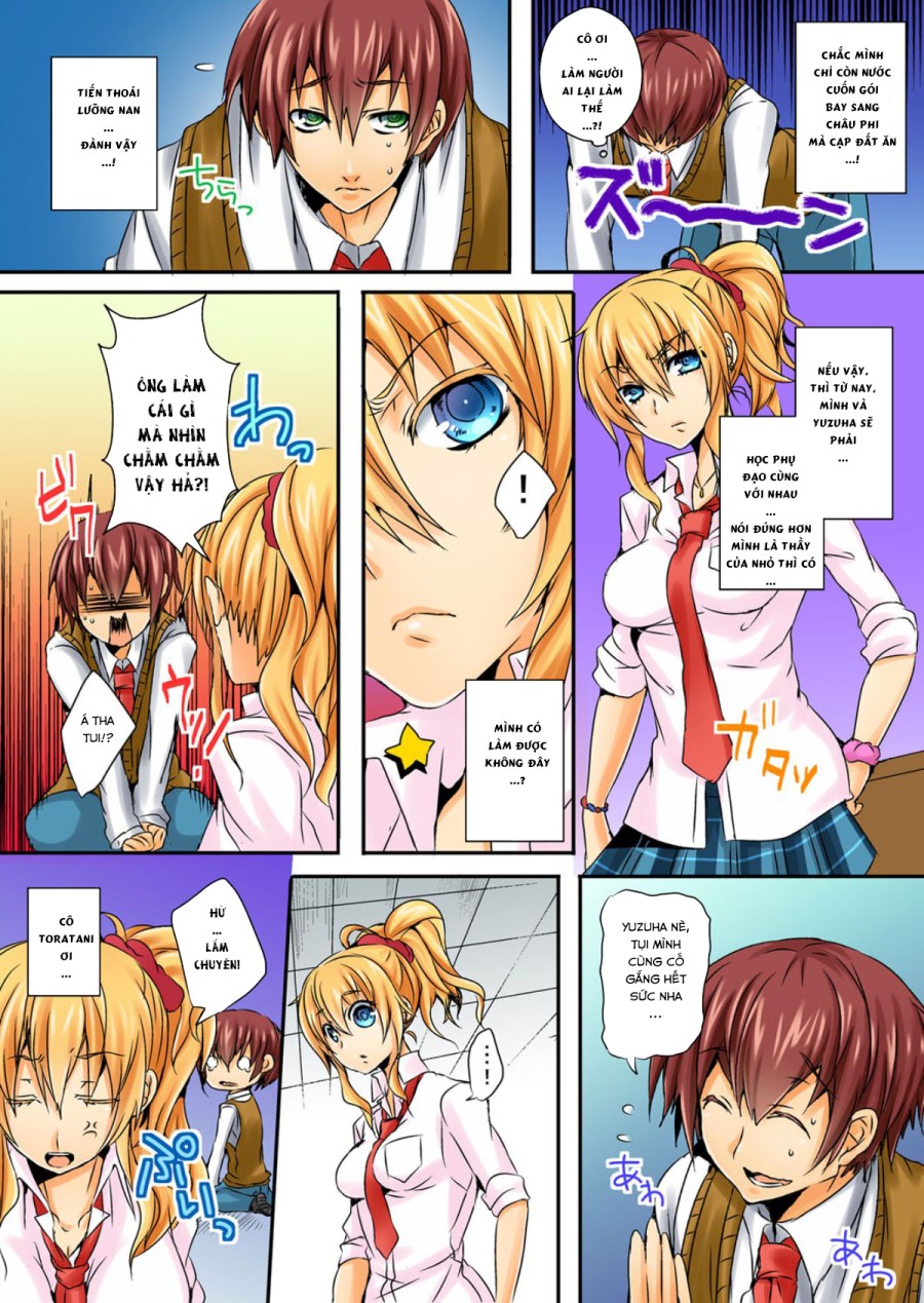 Chuyện Tình của Tôi và Cô Nàng Tsundere Khó Tính ♥ 