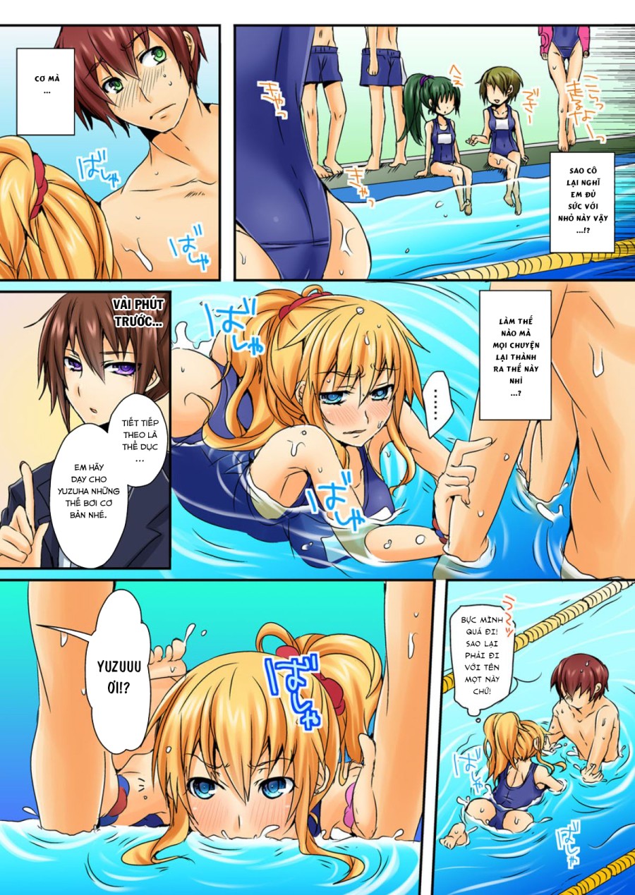 Chuyện Tình của Tôi và Cô Nàng Tsundere Khó Tính ♥ 