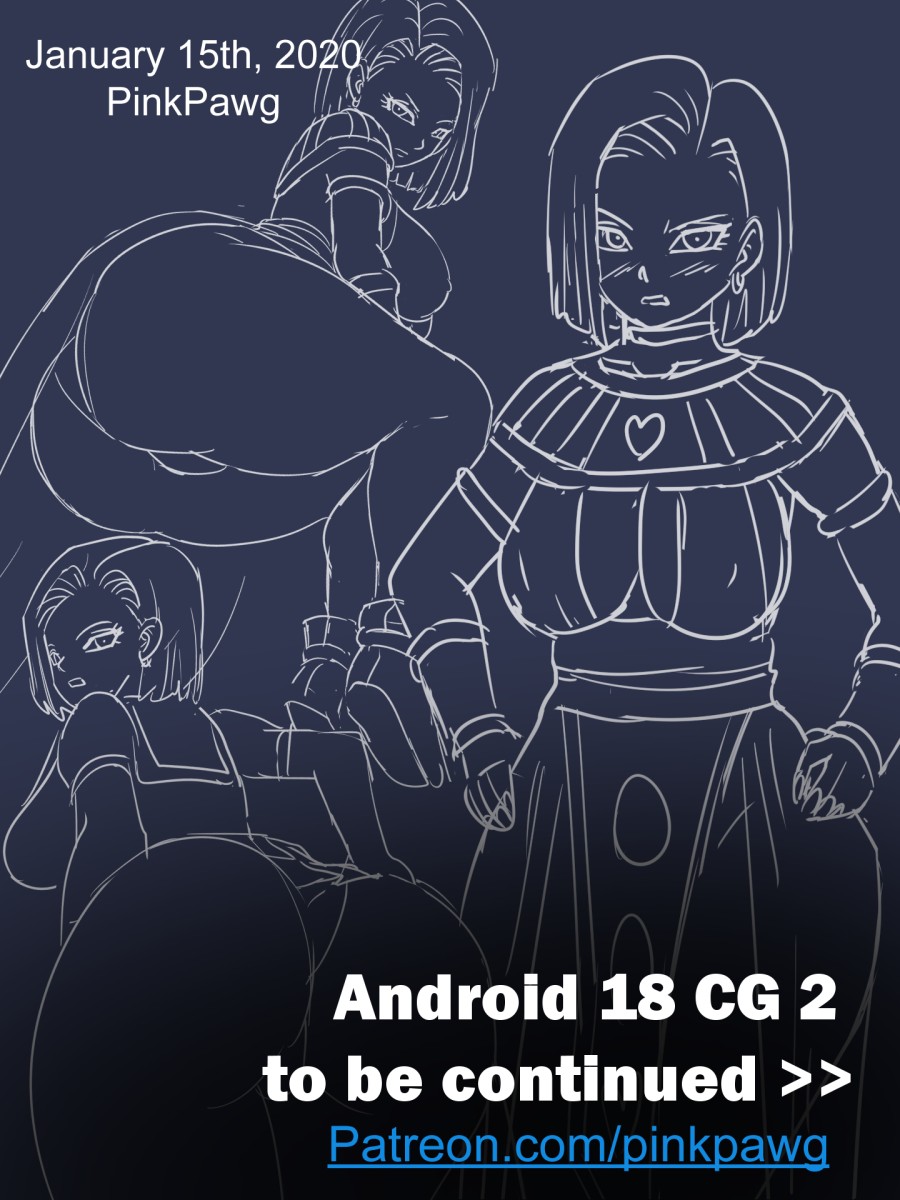 Android 18 CG 