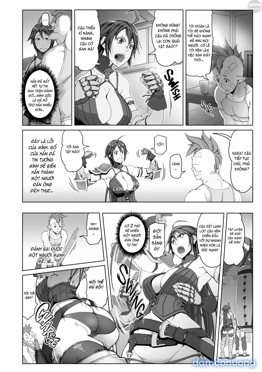 Maidens of Steel 