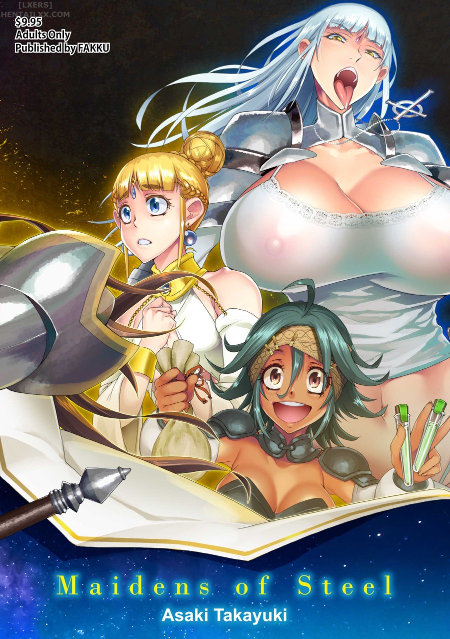 Maidens of Steel 